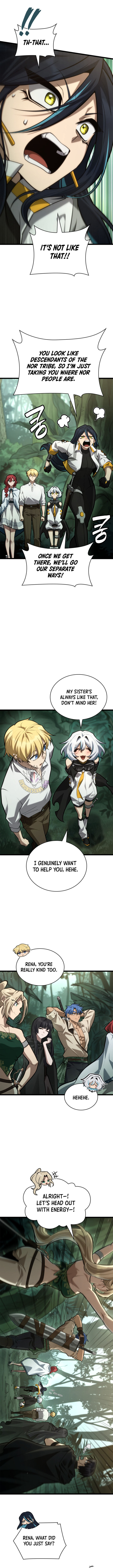Infinite Mage, Chapter 154 image 13
